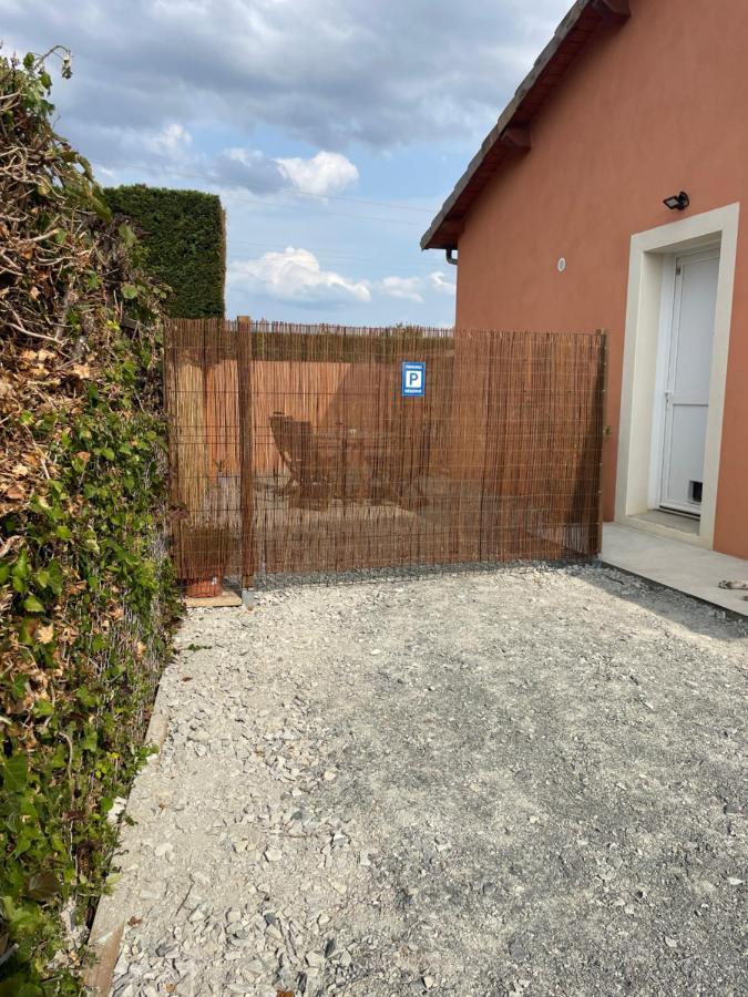 Bienvenue En Beaujolais Privatunterkunft *