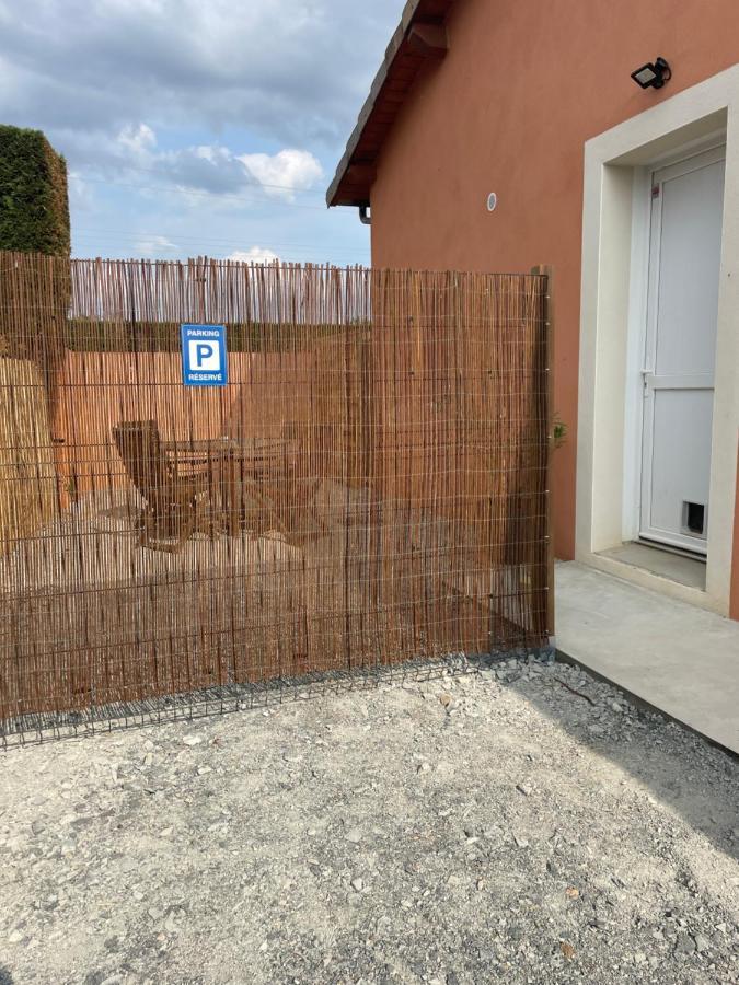 Bienvenue En Beaujolais Privatunterkunft Saint-Jean-dʼArdières