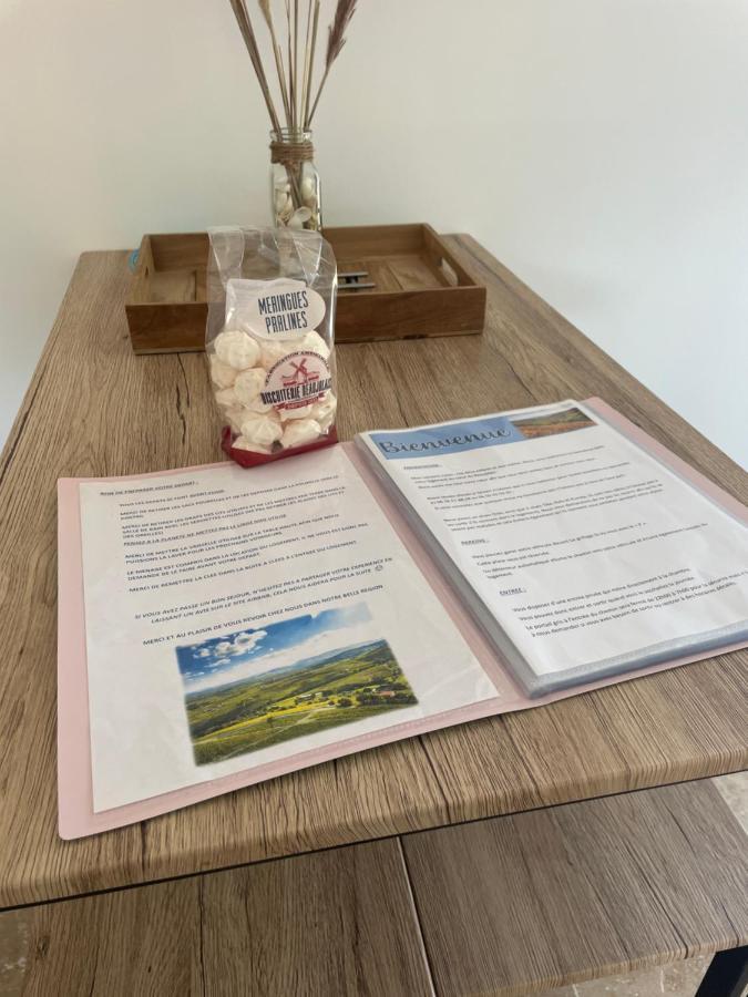Bienvenue En Beaujolais